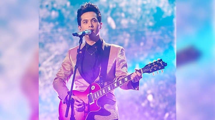 Laine Hardy Recieves Praise For ‘Nasty’ Rendition Of Rock Hit ‘Home’ | Country Music Videos