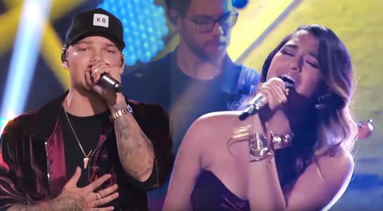 Kane Brown Teams Up With ‘Idol’ Finalist For Epic Duet | Country Music Videos