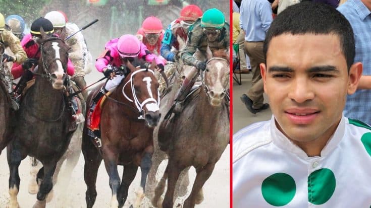Maximum Security Jockey Suspended After Kentucky Derby DQ | Country Music Videos