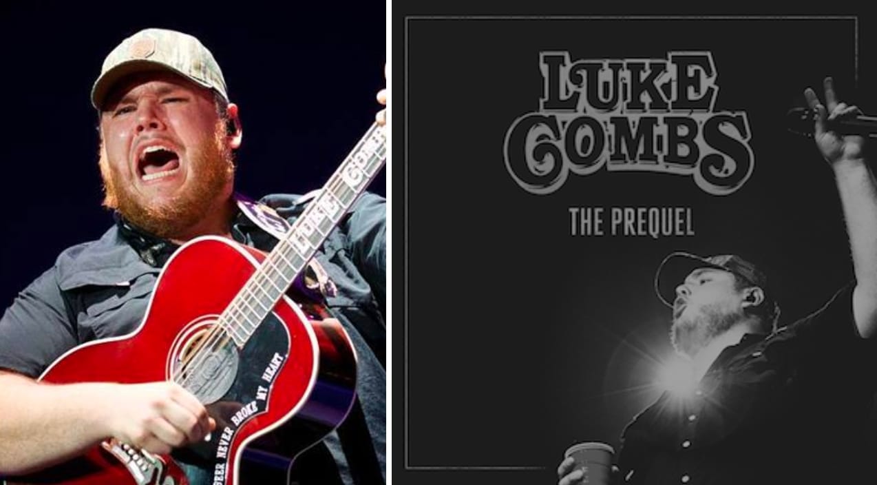 Luke Combs Announces Follow-Up To Record-Breaking Debut Album | Country Music Videos