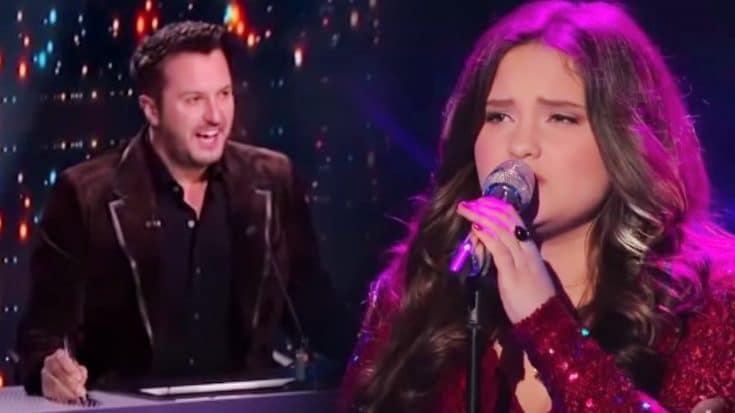 ‘Idol’s’ Third-Place Finisher Madison VanDenburg Sings ‘Shallow’ From ‘A Star Is Born’ | Country Music Videos