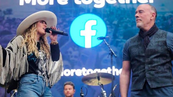 Who Was The Guy Singing With Miley Cyrus Over The Weekend? All Your Questions Answered… | Country Music Videos
