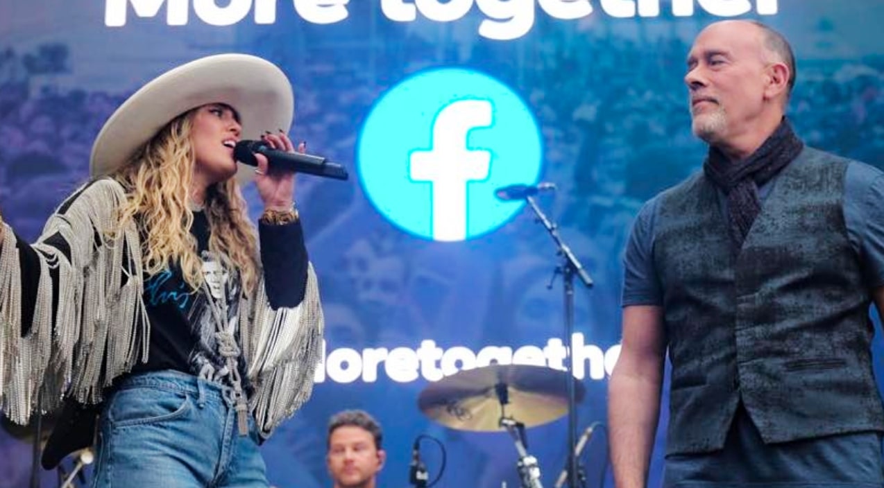 Who Was The Guy Singing With Miley Cyrus Over The Weekend? All Your Questions Answered… | Country Music Videos