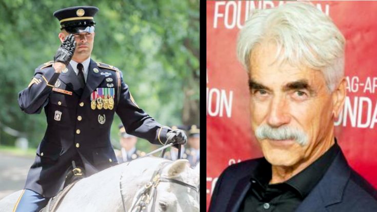 Sam Elliott Narrating New Series About Army’s Old Guard, Titled “Honor Guard” | Country Music Videos