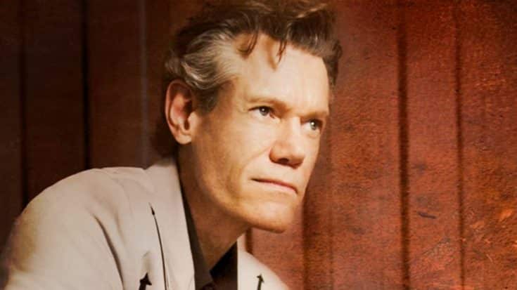 New Randy Travis Song Surfaces After Years In Hiding | Country Music Videos