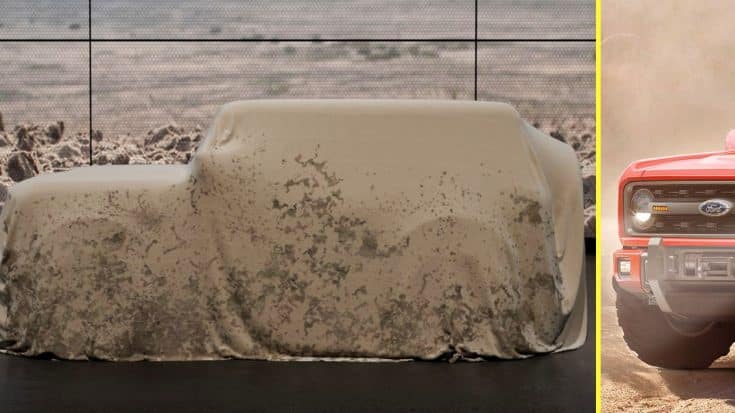 Photos And Video Of New Ford Bronco Surface | Country Music Videos