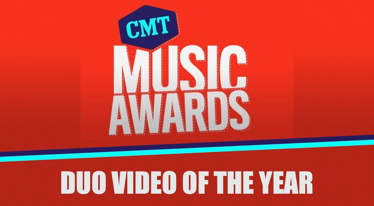 CMT Awards Announce Winner For Duo Video Of The Year | Country Music Videos