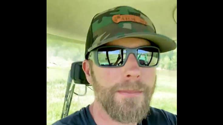 Dierks Bentley Injured While Mountain Biking | Country Music Videos