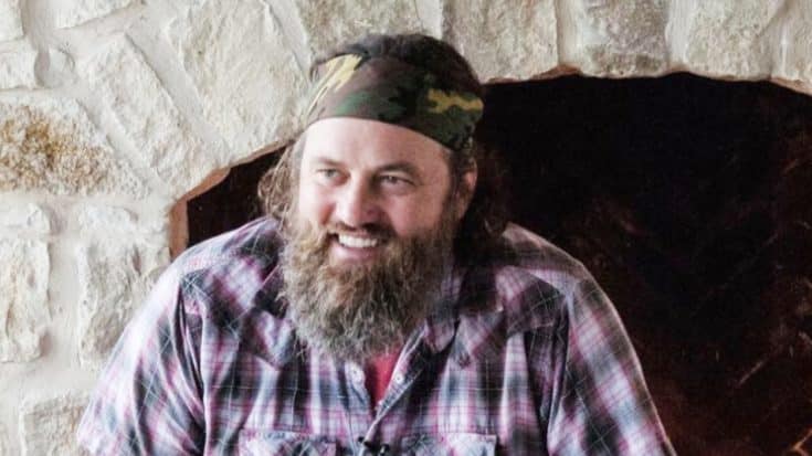 ‘Duck Dynasty’ Star Willie Robertson Reveals Return To TV | Country Music Videos