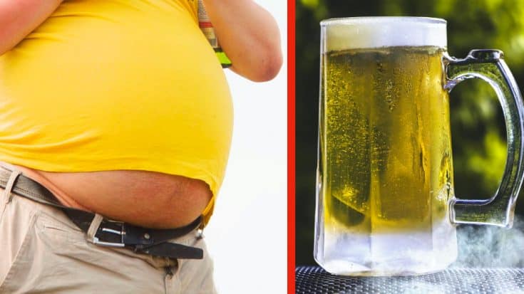Study Says Men With Beer Bellies Are More Attractive, Will Live Longer | Country Music Videos