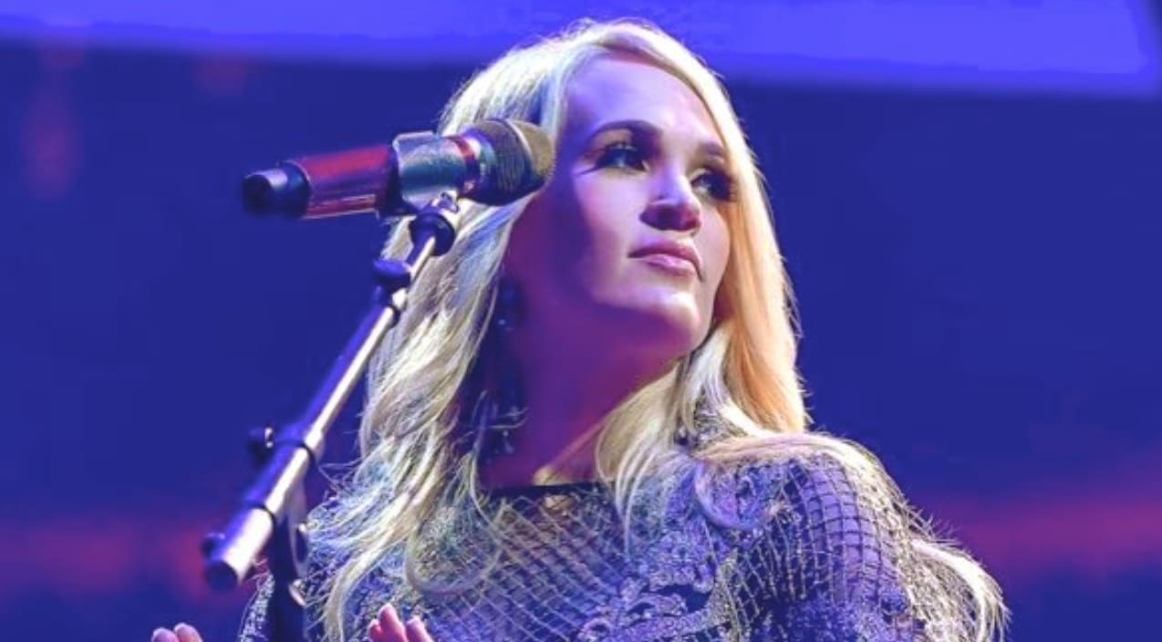 Carrie Underwood Discusses Politics In 2019 Interview | Country Music Videos
