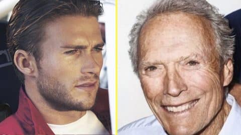 10+ Photos Of Clint Eastwood's Youngest Son, Actor Scott ...