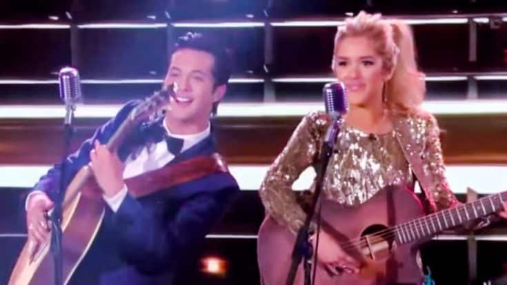 Laine Hardy Is Not Dating Fellow ‘Idol’ Laci Kaye Booth, He Says On Instagram | Country Music Videos