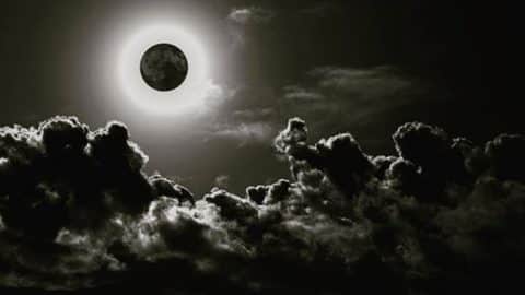 black moon rising astrology