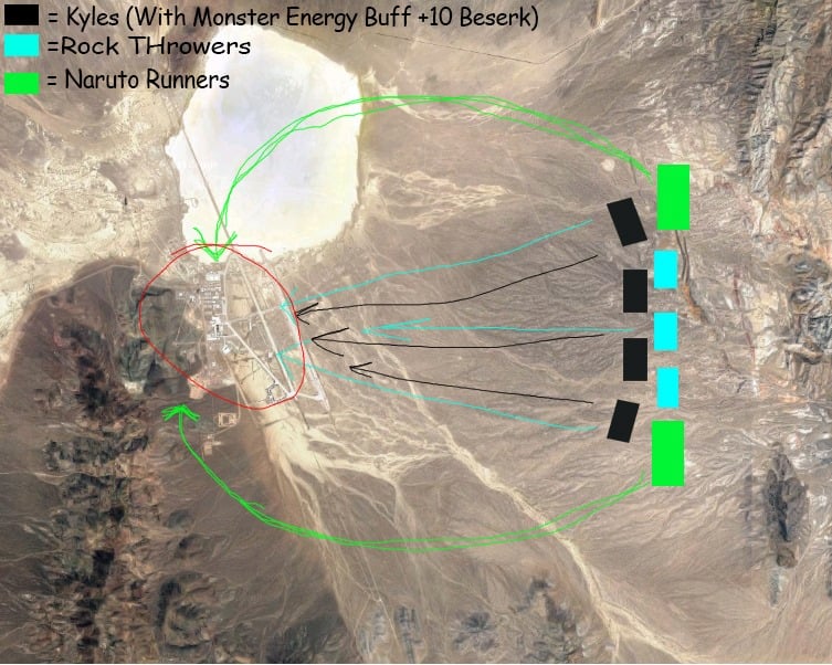 Area 51 обзор