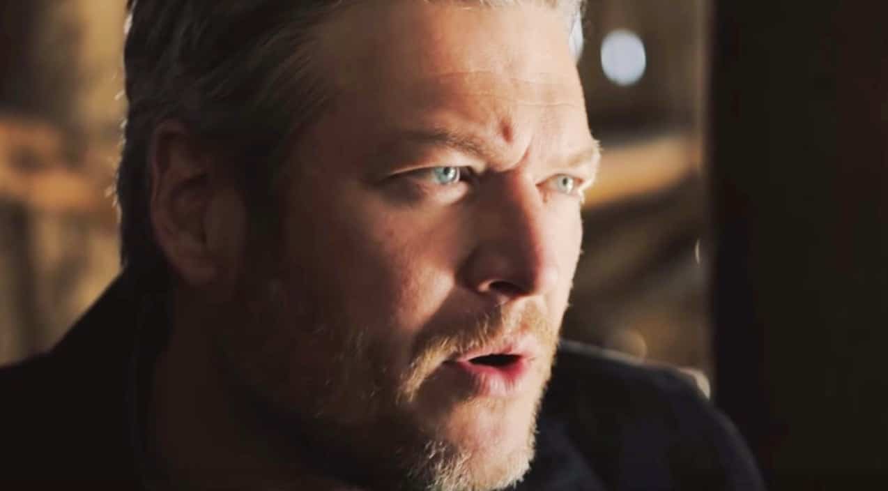 Blake Shelton Shares Alternate Version Of #1 Song ‘God’s Country’ | Country Music Videos