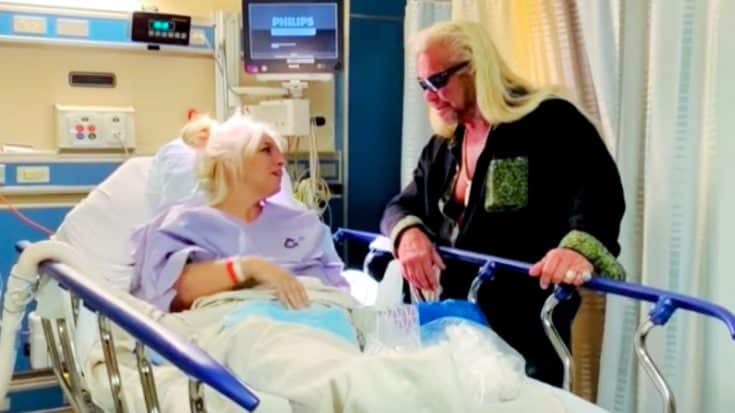 Dog The Bounty Hunter Warns Fans About Fake T-Shirts Honoring Wife Beth | Country Music Videos