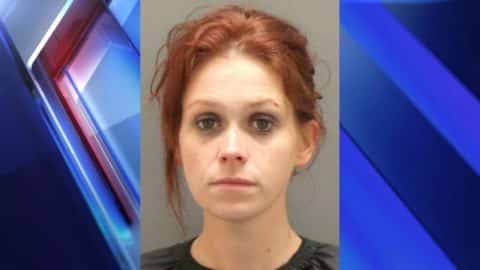 Woman Arrested After Driving Kid's Toy Truck Under The Influence