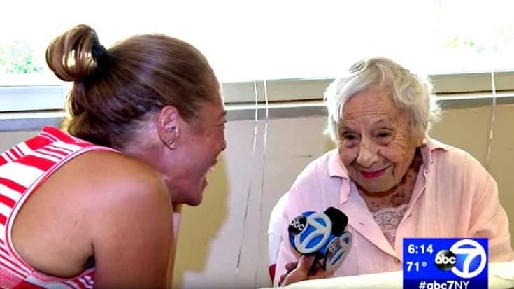 107-Year-Old Says Long Life Comes From Lack Of Husband | Country Music Videos