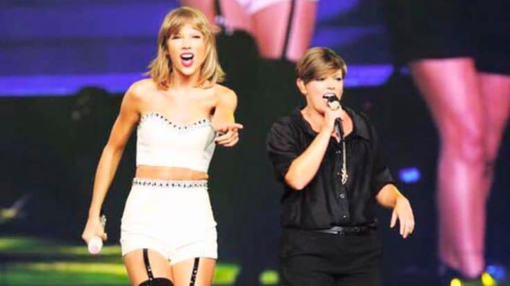 Taylor Swift Enlists Dixie Chicks For Collaboration On New Album | Country Music Videos