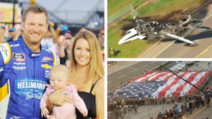 First Responders To Dale Jr.’s Plane Crash Given Free Tickets To NASCAR Race | Country Music Videos