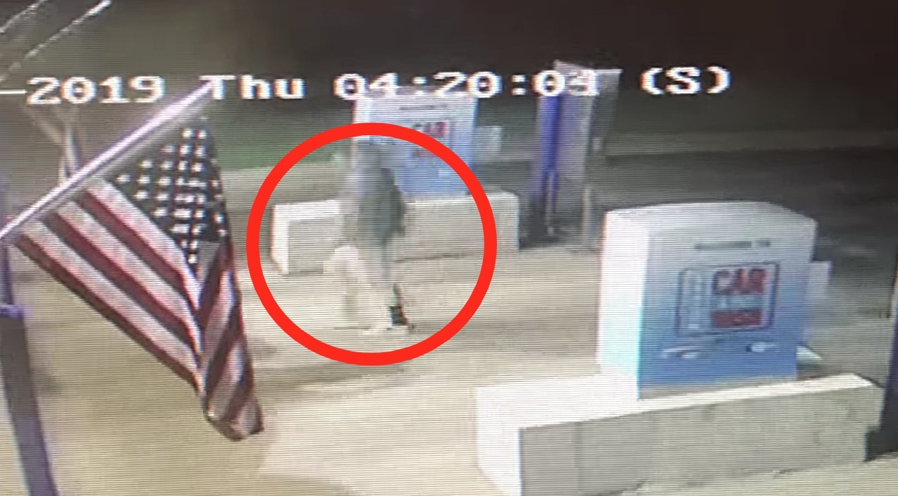 Teen Gets Patriotic Punishment After Stealing American Flag – Here’s The Footage | Country Music Videos