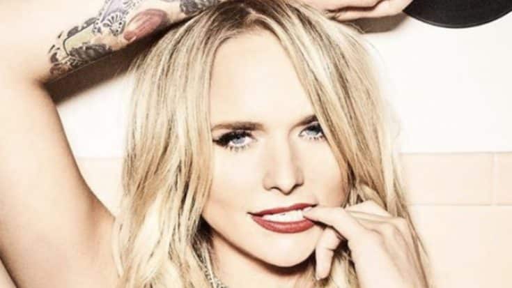 Miranda Lambert Teases ‘Something Up Her Sleeve’ With Sultry Photo | Country Music Videos