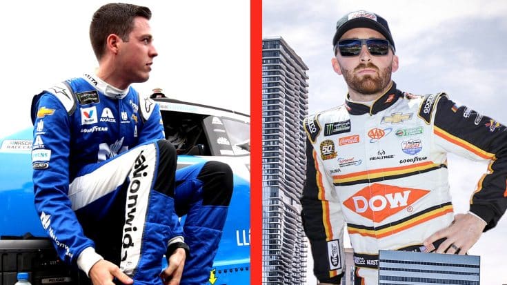 Alex Bowman: I’ll Shove That Silver Spoon Up Austin Dillon’s A** – After Intentional Wreck | Country Music Videos