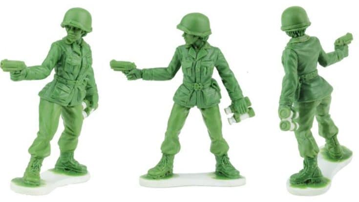 Green Army Women Toys Will Go On Sale Next Year | Country Music Videos