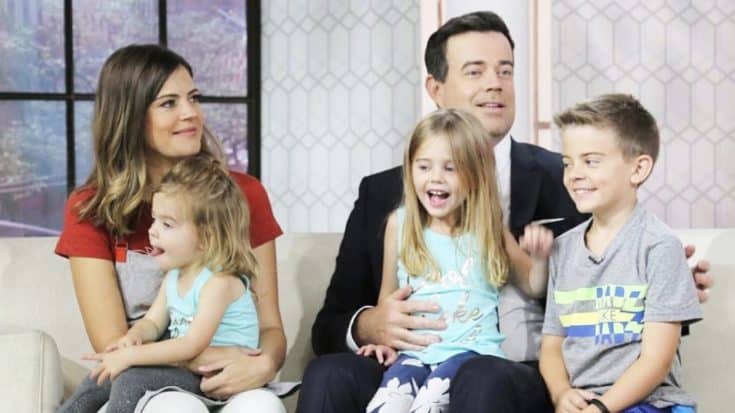 ‘The Voice’ Host Carson Daly & Wife Expecting 4th Child | Country Music Videos