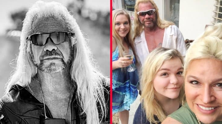 Dog The Bounty Hunter’s Daughter Bonnie Sends Him Love During Hospital Stay | Country Music Videos