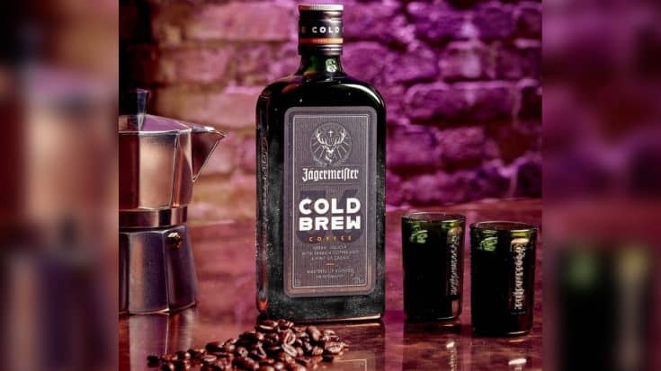 Jägermeister’s 66-Proof Cold Brew Coffee Available January 2020 | Country Music Videos
