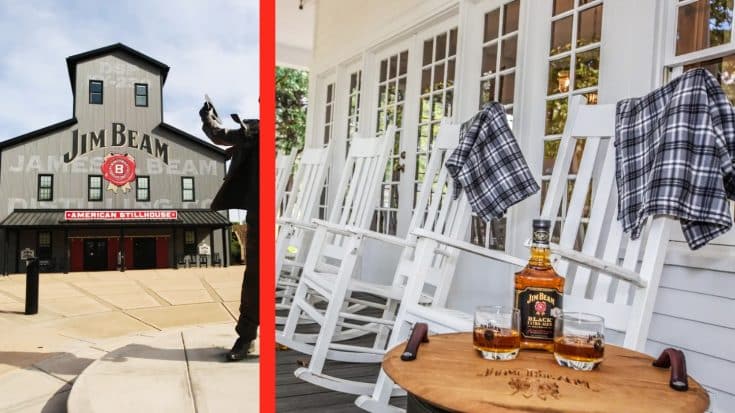 Stay At Jim Beam’s Historic Kentucky House – For Just $23/Night | Country Music Videos