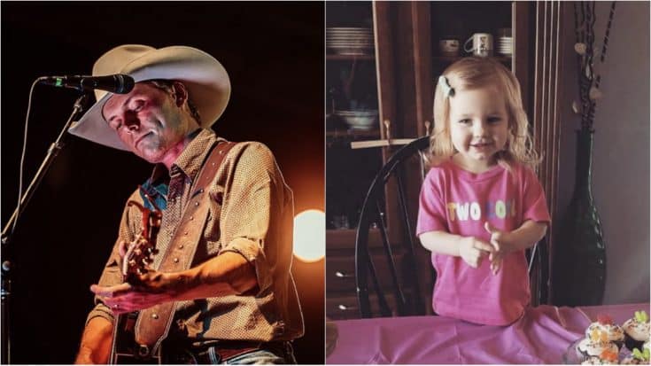 2-Year-Old Daughter Of Ned LeDoux Dies After Choking Accident | Country Music Videos