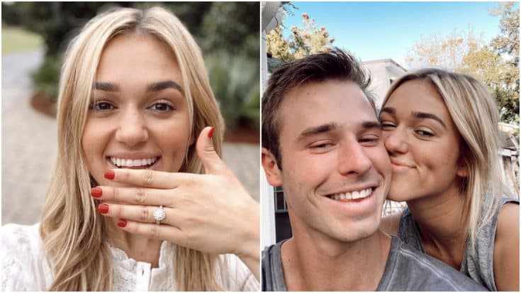Sadie Robertson Celebrates Bridal Shower Prior To November Wedding | Country Music Videos
