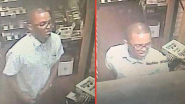 Florida Man Sticks $1000 Worth Of Booze Down His Pants & Steals It | Country Music Videos