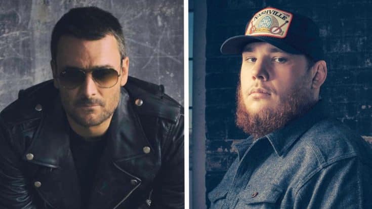 Luke Combs & Eric Church Teaming Up For New Song – Title To Be Announced In 3 Days | Country Music Videos
