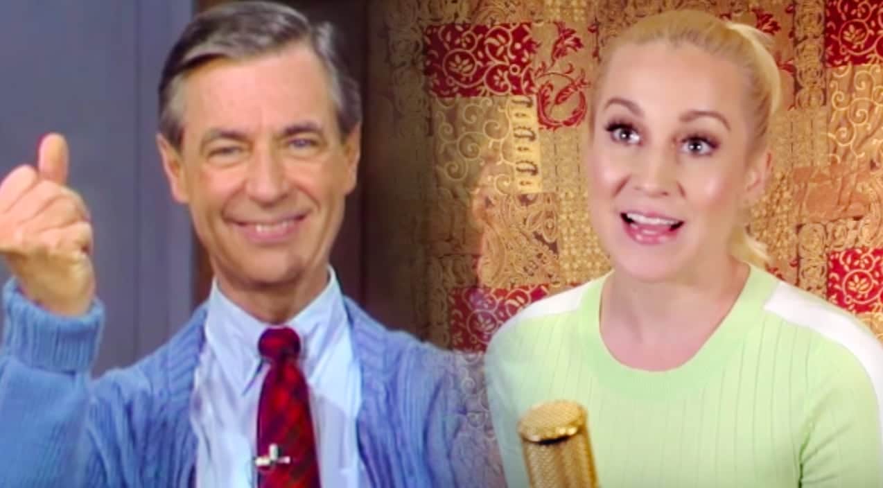 Kellie Pickler Sings ‘It’s Such A Good Feeling’ For New Mister Rogers Album | Country Music Videos