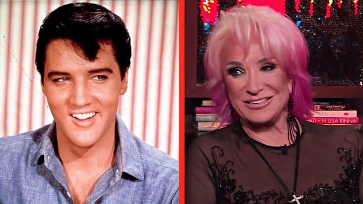 Tanya Tucker Says She Rejected Elvis: “I Didn’t Want To Be One Of The Girls” | Country Music Videos