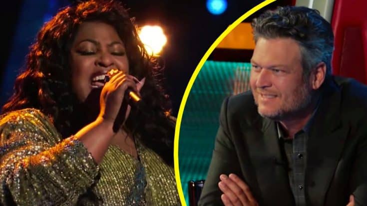 Blake Calls Rose Short’s ‘Voice’ Knockout His Favorite Of The Whole Season | Country Music Videos