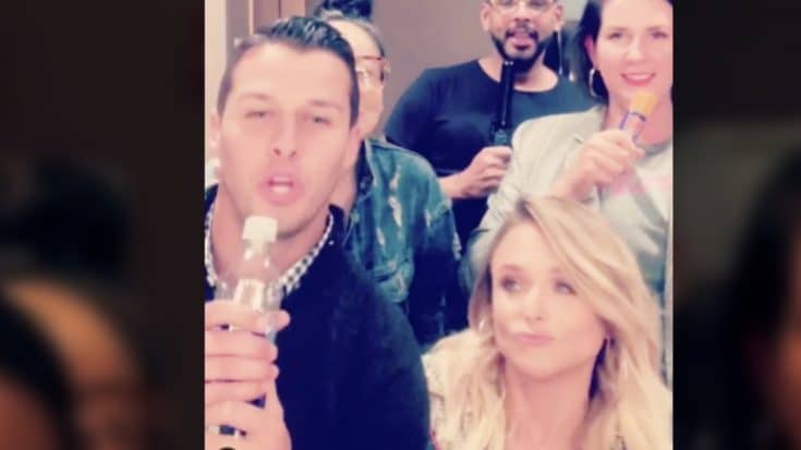 Miranda Lambert’s Husband Makes Appearance In ‘You Sexy Thing’ ‘Glam Jam’ Video | Country Music Videos