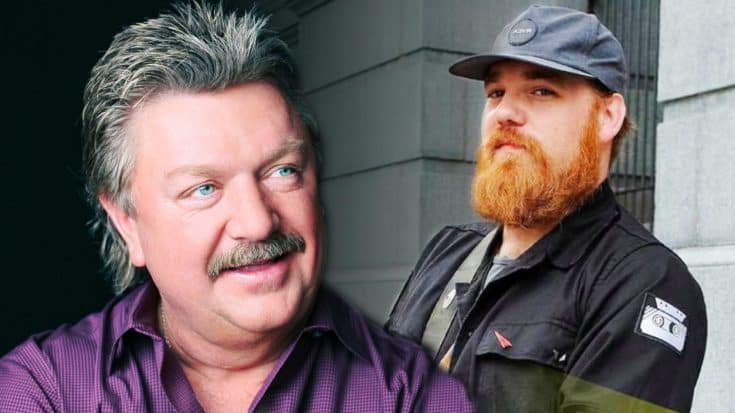 Exclusive: Joe Diffie Releases Version Of SRV’s “Pride & Joy” With Marc Broussard On New Vinyl | Country Music Videos