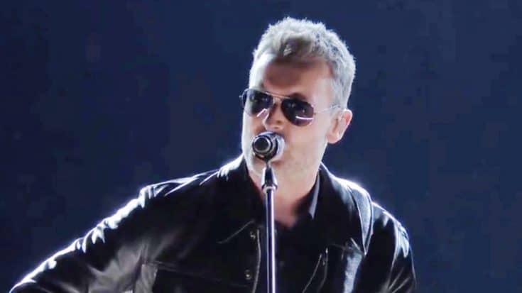 Eric Church Sings His Latest #1 Song, “Some Of It” At 2019 CMA Awards | Country Music Videos