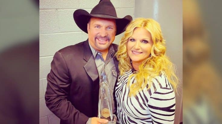 ‘Entertainer Of The Year And Husband Of A Lifetime’ – Trisha Shares Love For Garth After CMA Win | Country Music Videos