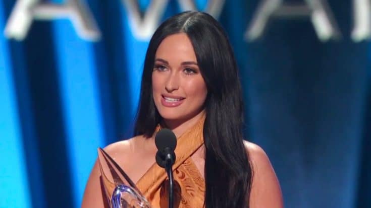 The 2019 CMA Award For Female Vocalist Of The Year Goes To…Kacey Musgraves | Country Music Videos