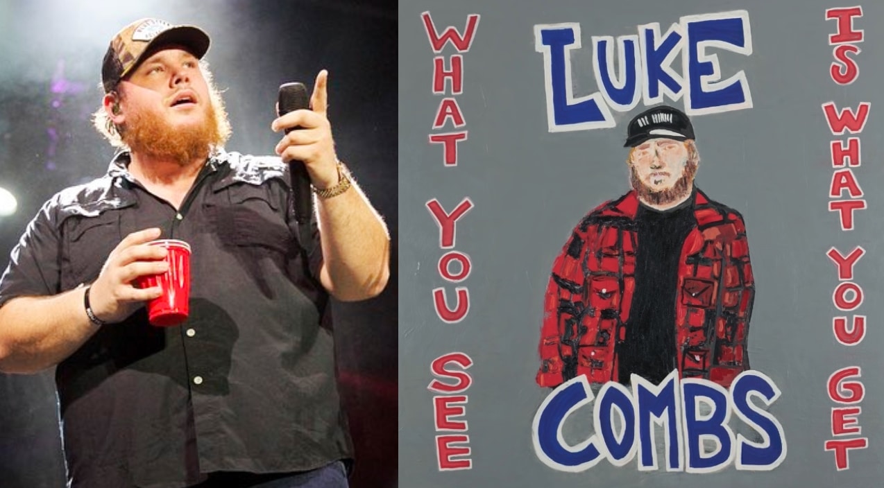 luke combs new album