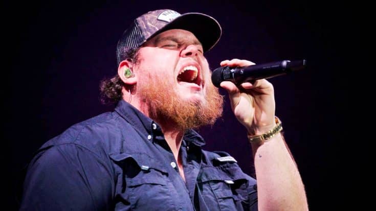 Brand-New, 17-Track Album Released By Luke Combs | Country Music Videos