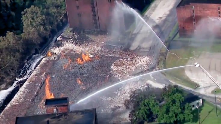 Jim Beam To Pay More Than $700K After Barrel House Fire | Country Music Videos