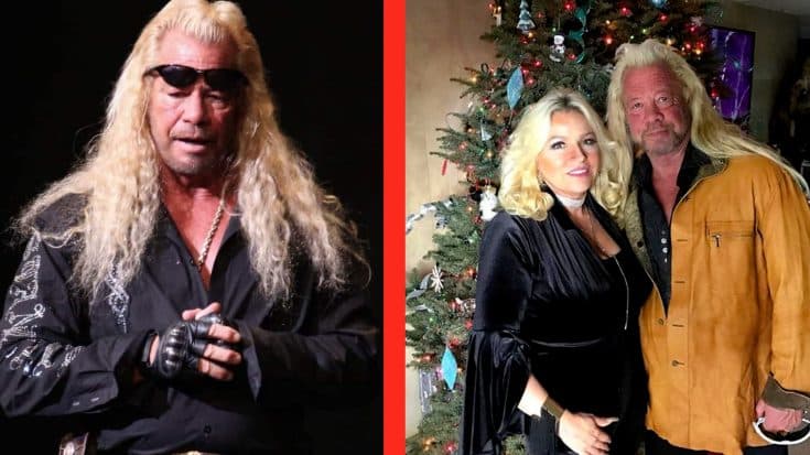 Dog The Bounty Hunter On His First Christmas Without Beth | Country Music Videos