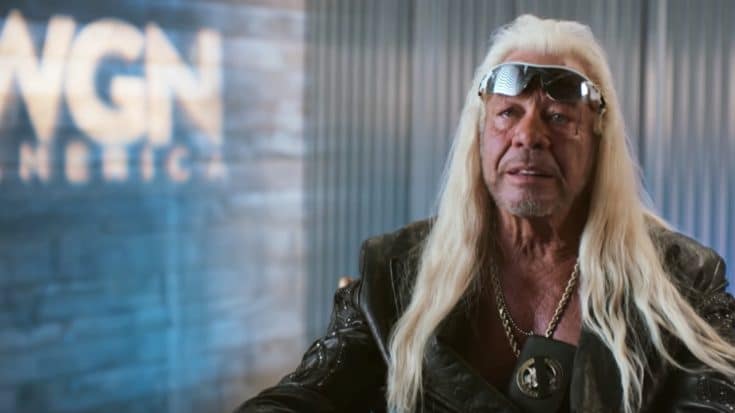 Dog The Bounty Hunter Signs On For 2nd Season Of New Show | Country Music Videos
